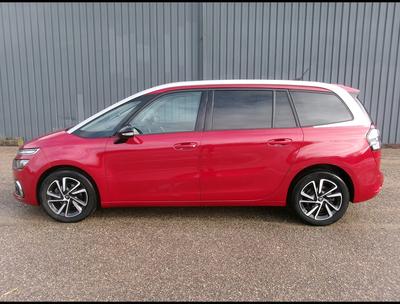 Citroën Grand C4 SpaceTourer Ptech 130 Shine Pack Bvm