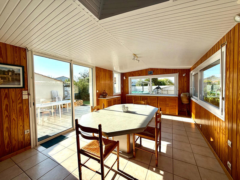 Maison - 140 m² - 5 pièces