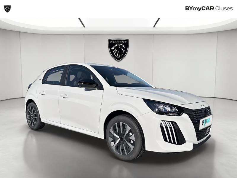 Peugeot 208 Electrique 50 kWh 136ch Style