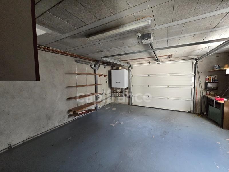 Maison - 121 m² - 4 pièces