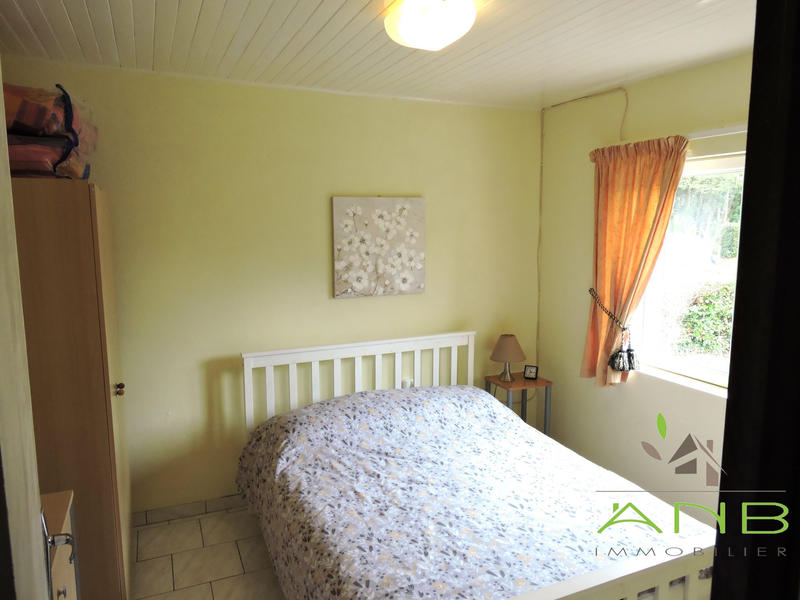 Maison - 48 m² - 4 pièces