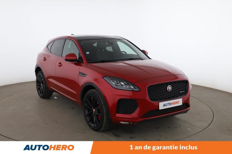 Jaguar E-Pace D150 Awd R-Dynamic s Bva 150 ch