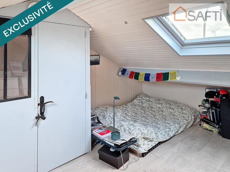 Appartement - 65 m² - 3 pièces