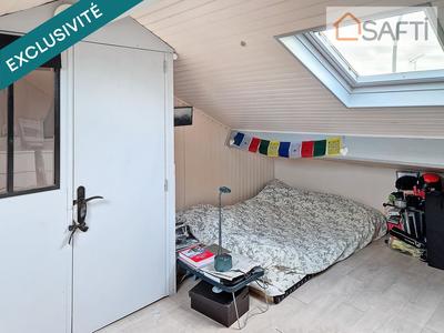 Appartement - 65 m² - 3 pièces