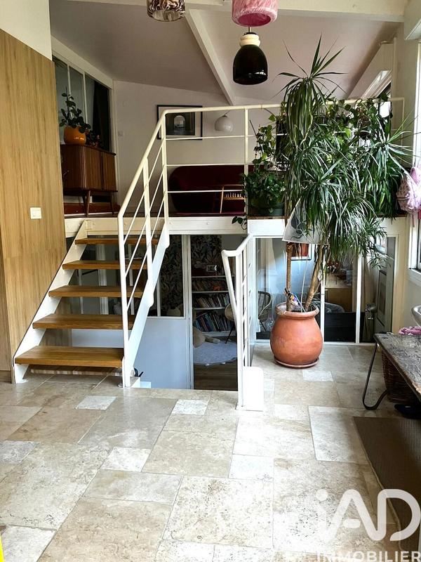 Maison de ville - 71 m² - 4 pièces