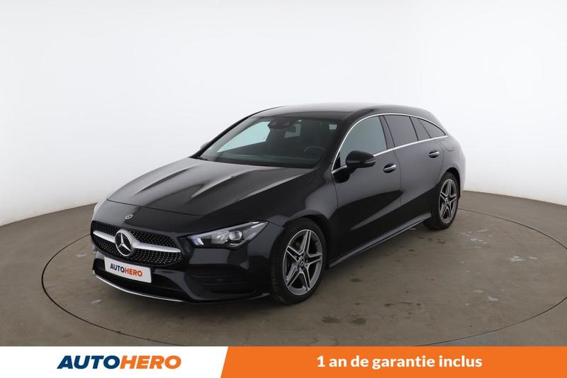 Mercedes Cla Shooting Brake 180 d Amg Line 7g-Dct 116 ch