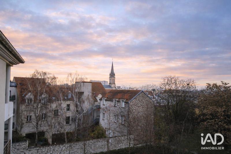 Appartement - 59 m² - 3 pièces