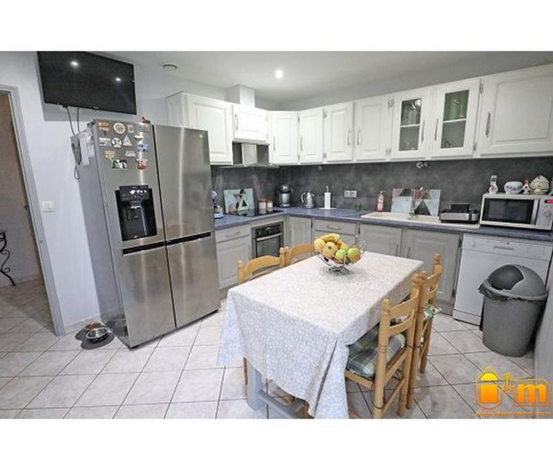 Maison de village - 130 m² - 6 pièces