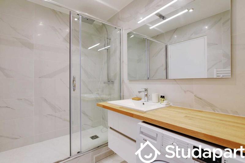 Appartement - 30 m² - 2 pièces