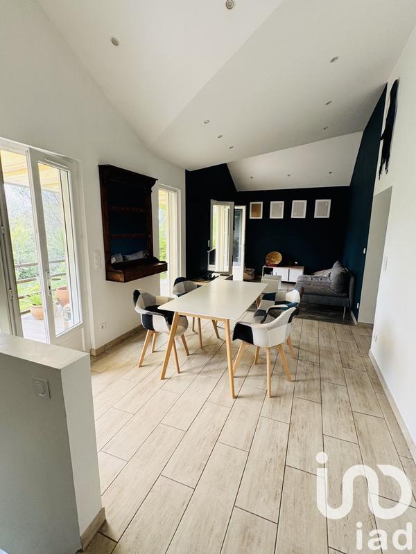 Maison - 100 m² - 4 pièces