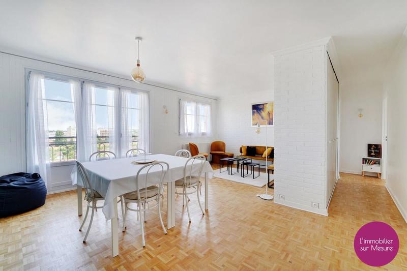 Appartement - 68 m² - 4 pièces