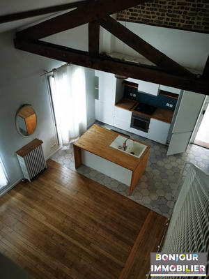 Maison - 104 m² - 4 pièces