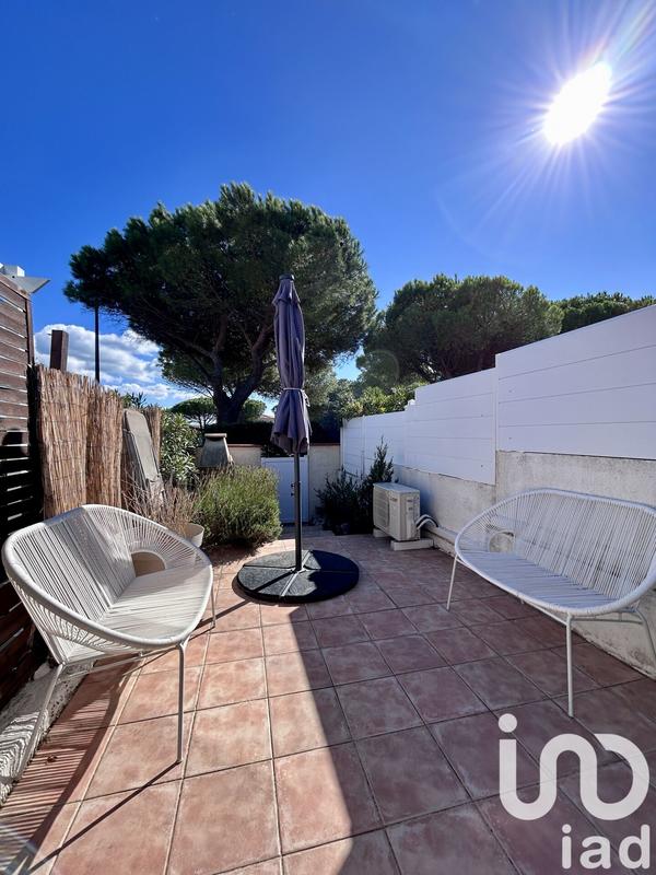 Maison - 27 m² - 1 pièce