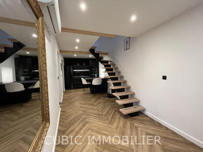 Duplex - 44 m² - 2 pièces