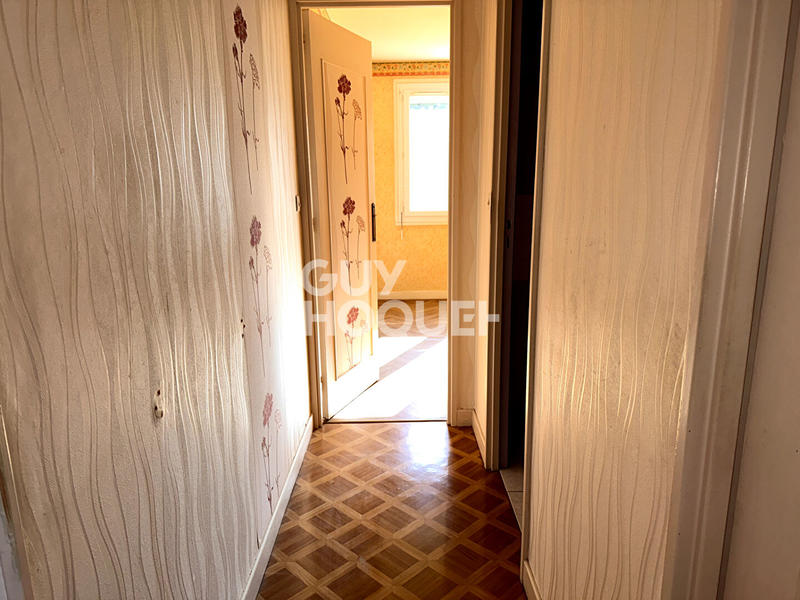 Appartement - 61 m² - 3 pièces