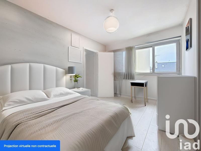 Appartement - 53 m² - 2 pièces