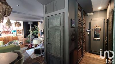 Duplex - 128 m² - 4 pièces