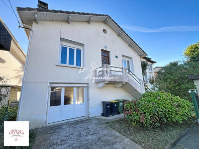 Maison - 77 m² - 3 pièces