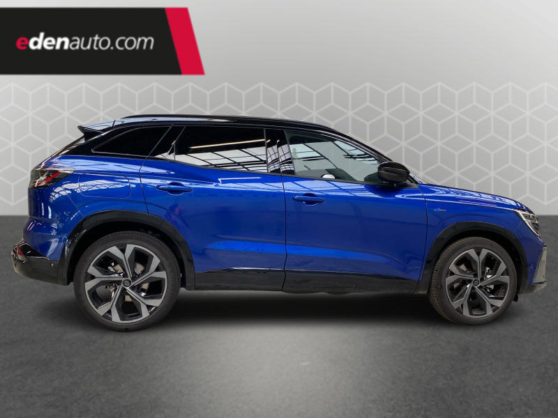 Renault Austral E-Tech full hybrid 200 Gsr2 Iconic esprit Alpine