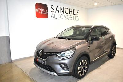 Renault Captur II 1.3 Hybrid 140 Edc Techno
