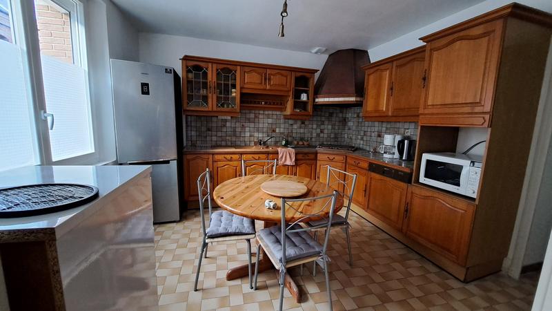 Maison - 70 m² - 3 pièces