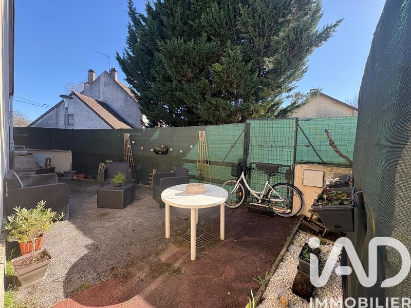 Appartement - 36 m² - 2 pièces