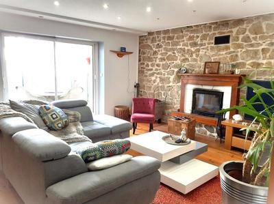 Maison - 130 m² - 7 pièces