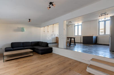 Appartement - 78 m² - 3 pièces