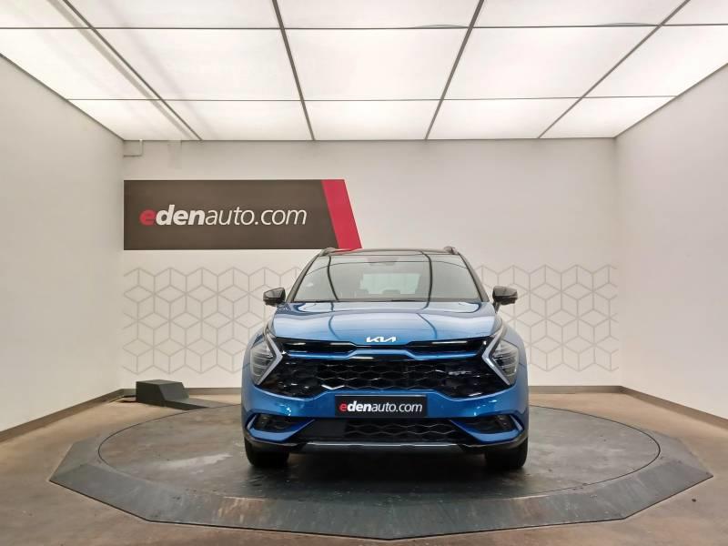 Kia Sportage Vp 1.6 t-GDi 230ch Isg Hybride Bva6 4x2 Gt Line Premium