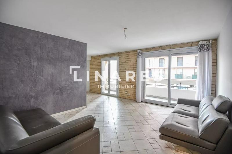 Appartement - 106 m² - 4 pièces