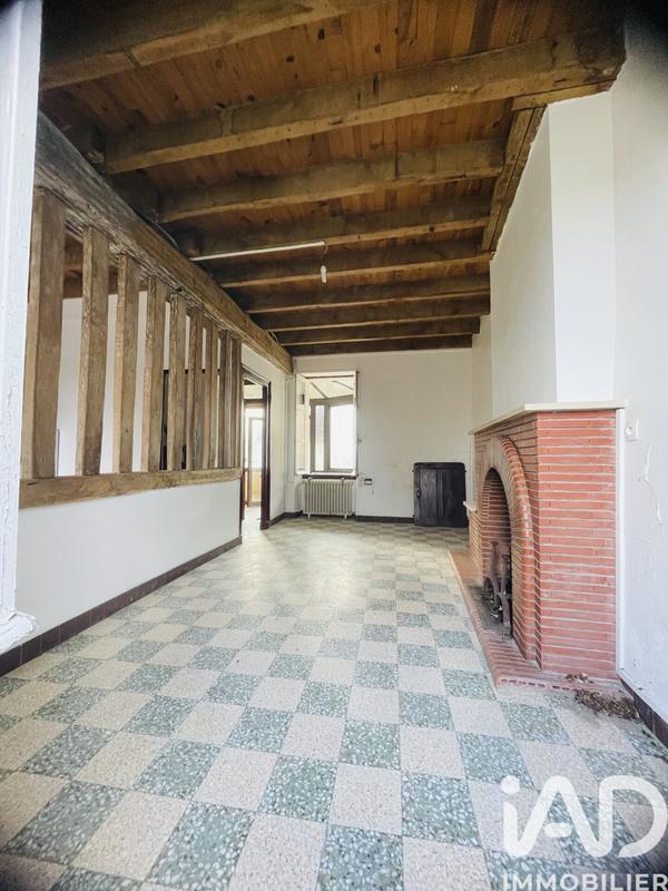 Maison de campagne - 77 m² - 4 pièces