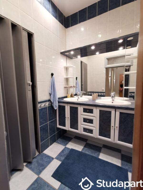 Chambre - 16 m² - 1 pièce