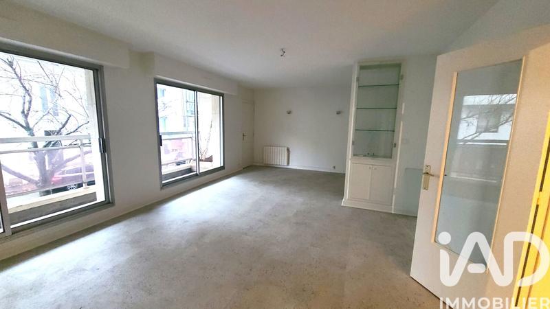 Appartement - 87 m² - 5 pièces