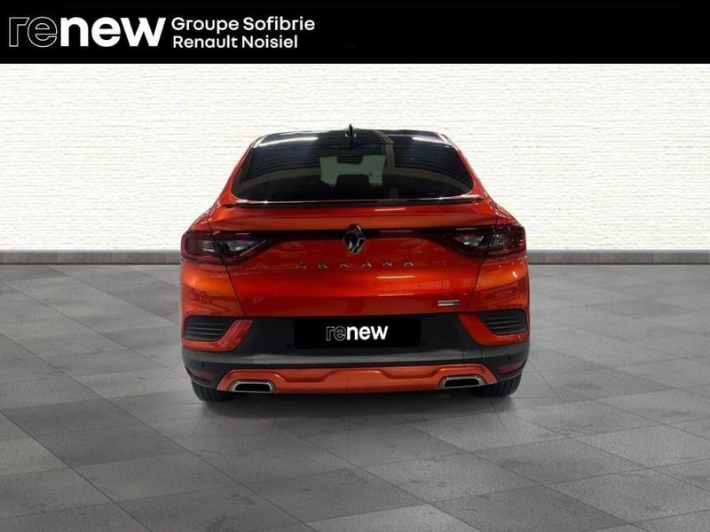 Renault Arkana E-Tech 145 R.S. Line
