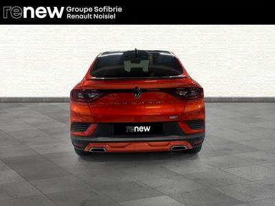 Renault Arkana E-Tech 145 R.S. Line