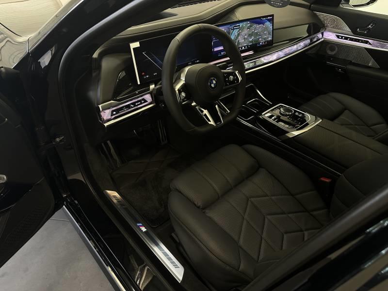 Bmw Série 7 i7 xDrive60 544 ch m Sport