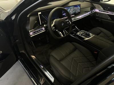 Bmw Série 7 i7 xDrive60 544 ch m Sport
