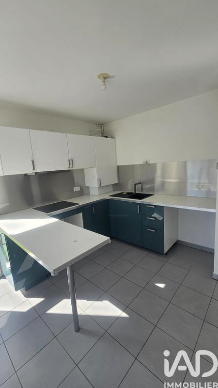 Appartement - 82 m² - 4 pièces