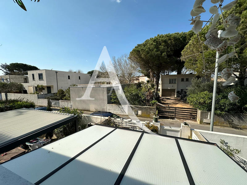 Maison - 57 m² - 3 pièces