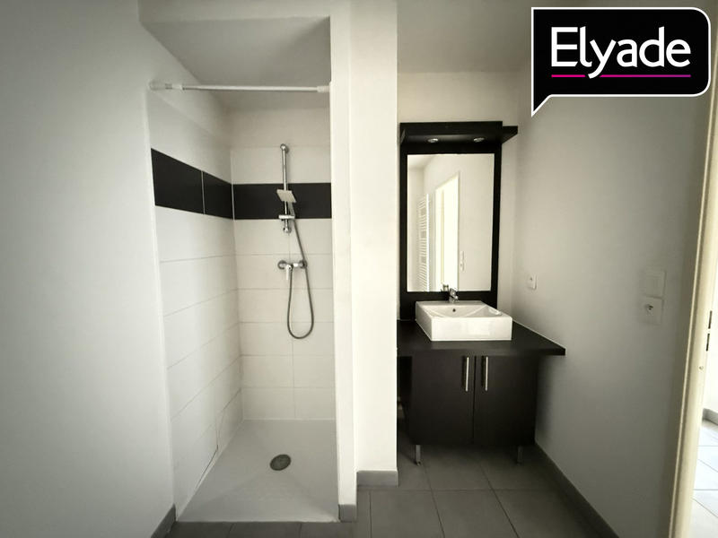 Appartement - 26 m² - 1 pièce