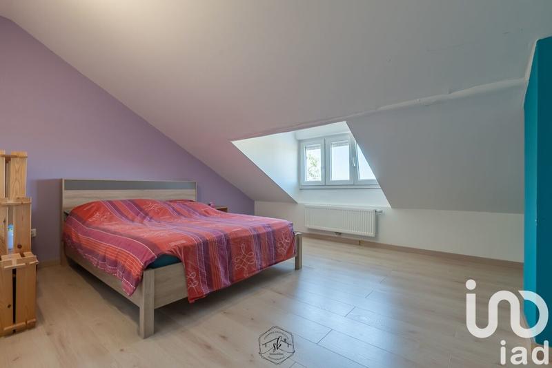 Maison - 145 m² - 6 pièces