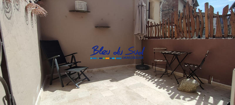 Maison ancienne - 60 m² - 2 pièces