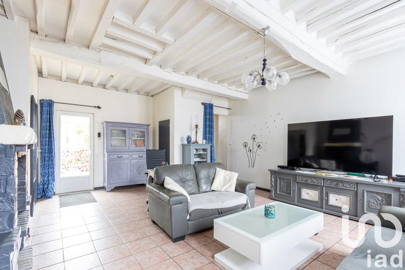 Maison - 122 m² - 5 pièces