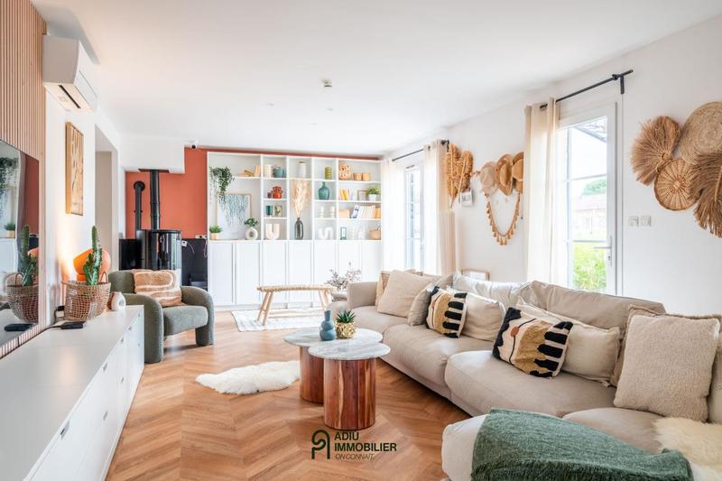 Maison - 175 m² - 5 pièces