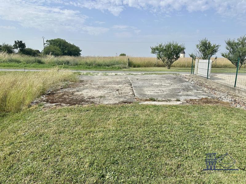 Maison ancienne - 59 m² - 3 pièces