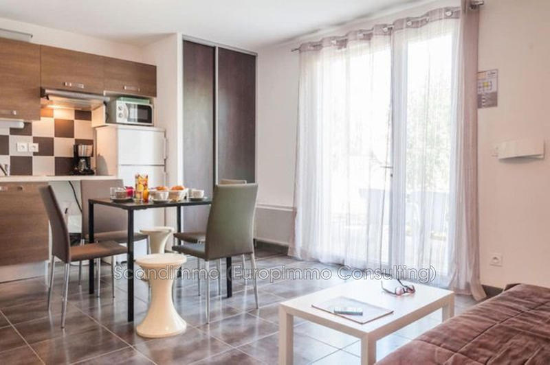 Maison - 43 m² - 3 pièces