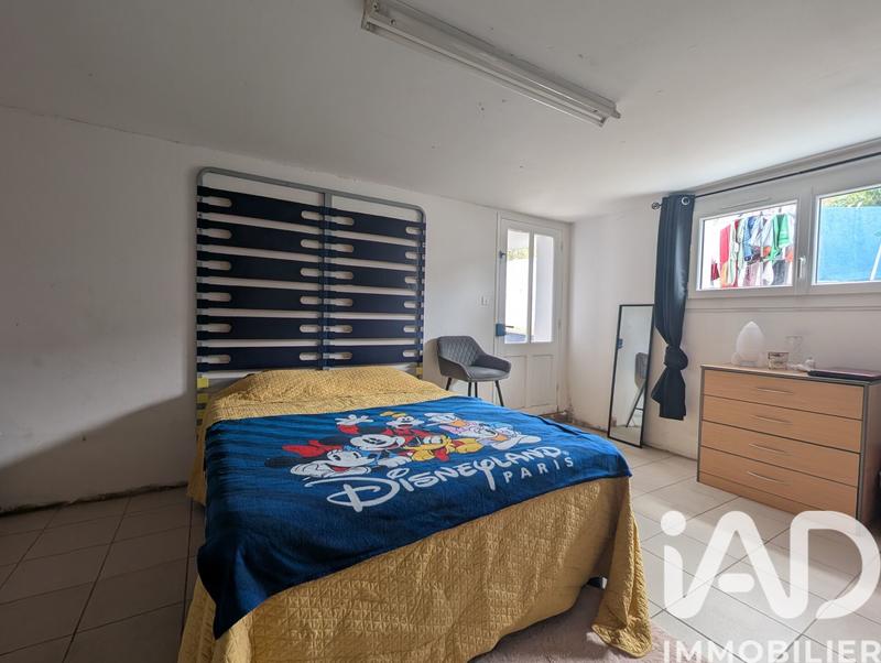 Maison - 118 m² - 6 pièces