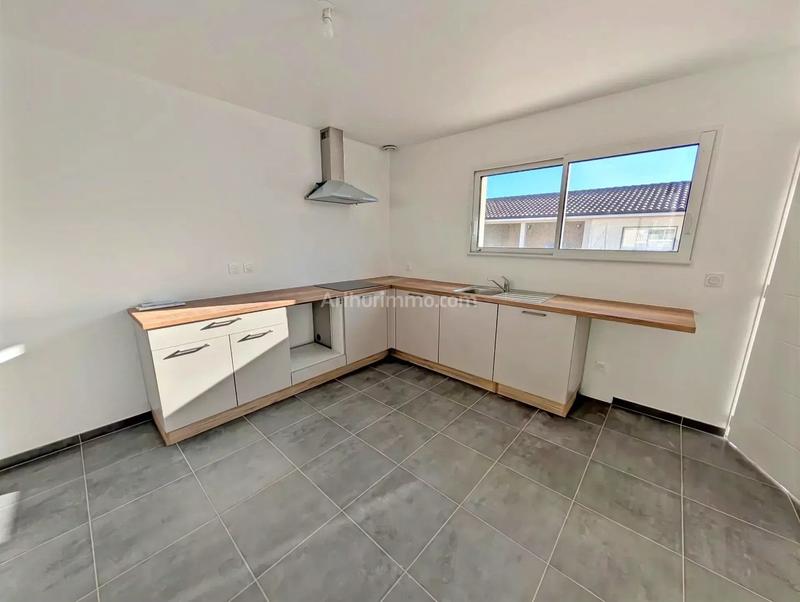 Maison - 84 m² - 4 pièces