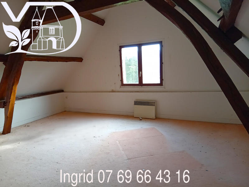 Maison - 93 m² - 4 pièces