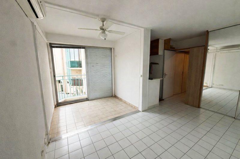 Appartement - 26 m² - 2 pièces